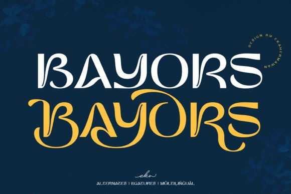 Bayors: Crafting Unique Brand Stories with Character
