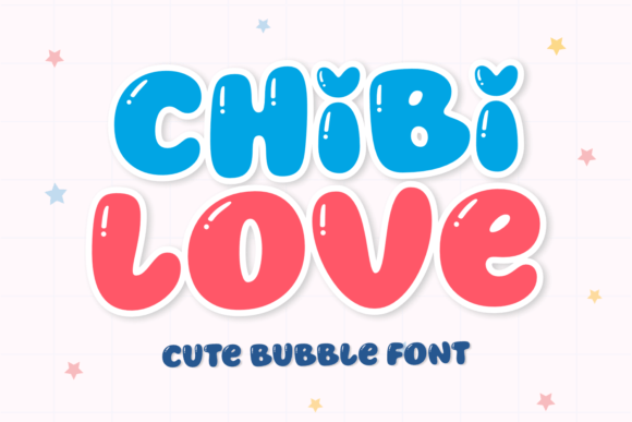 Chibi Love: Adding a Playful Spark to Your Designs