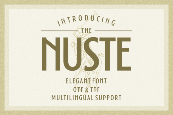 Make Your Ideas Stand Out with Nuste