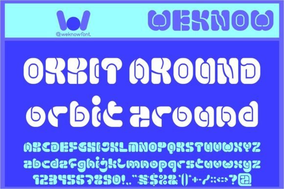 Orbit Around: Merging Vintage Charm with Futuristic Flair
