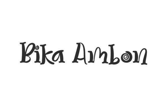 Transform Your Text: The Allure of Bika Ambon