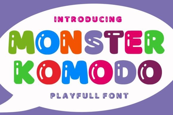 Why Monster Komodo Might Be Your Next Design Secret Weapon