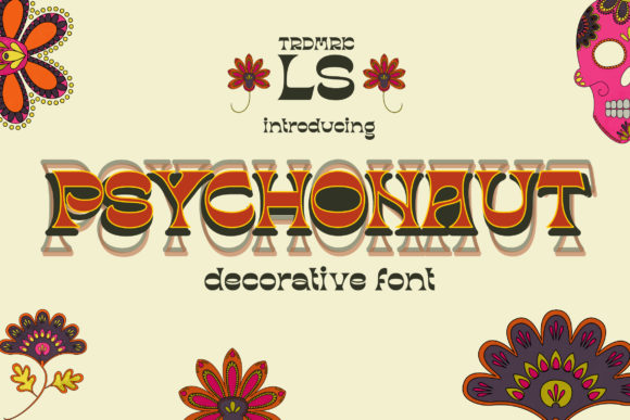 Why Psychonaut is the Quirky Font Your Creative Projects Need